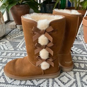 Koolaburra by Ugg Victoria Tall Boots